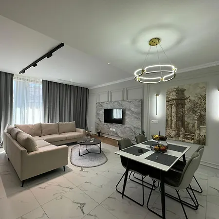 Apartment View Tirana
