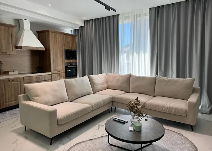 View Appartement Tirana